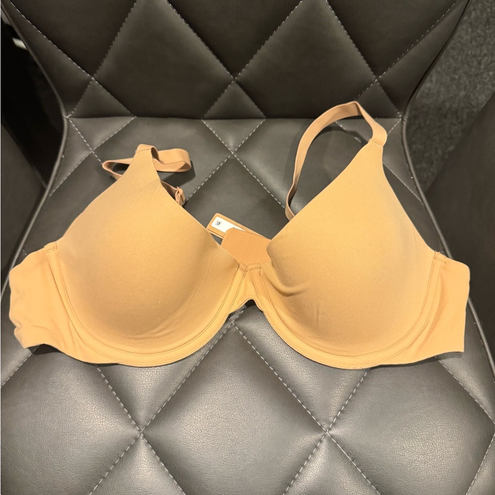 SKIMS Tan Bra